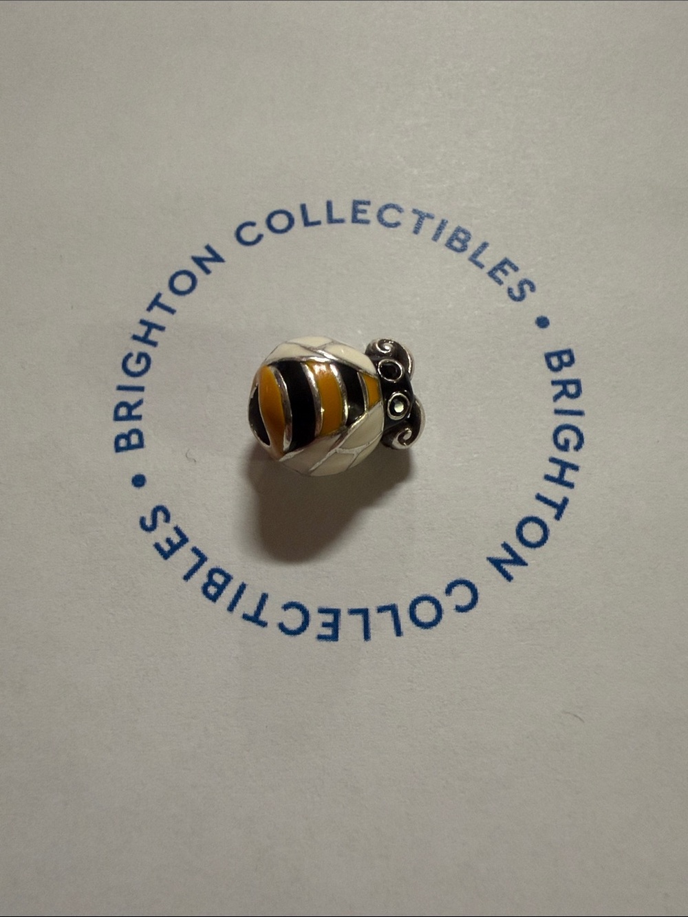 🐝 Brighton Vintage Charm Bead!